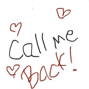 Call me back! (Sick$) (Explicit)
