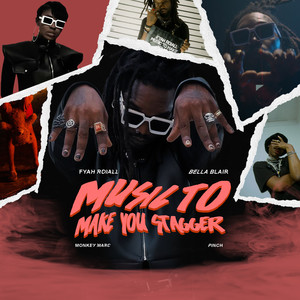 Music to Make You Stagger (feat. Pinch) (Explicit)