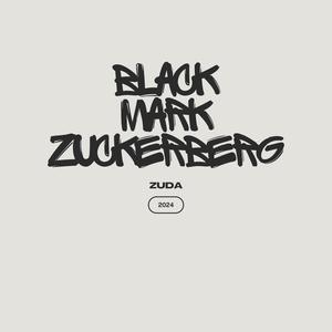 Black Mark Zuckerberg