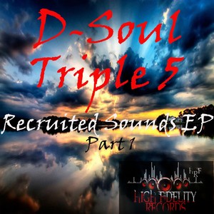 Recruited Sounds EP, Pt. 1