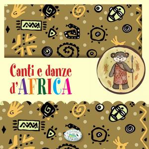 Canti e danze d'Africa (feat. Massimo Rubolotta & Fabio Cobelli)