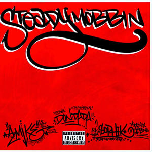 STEADY MOBBIN (feat. AZXSOPHIK, DON DADA & AZXTWINS) [Explicit]