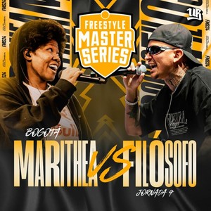 Deluxe - Marithea Vs Filosofo (Live|Explicit)
