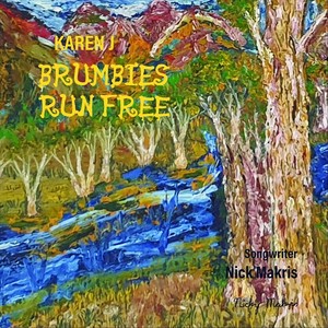 Brumbies Run Free