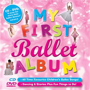 My First Ballet Album