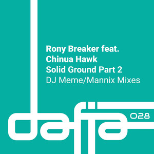Solid Ground (Mannix Radio Edit)