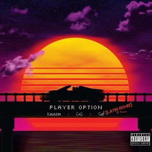 Player Option (feat. Brozor, Thirst Quencher & Saf) [Explicit]