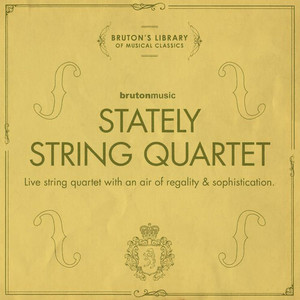 Stately String Quartet