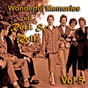 Wonderful Memories of Rock & Roll, Vol. 5