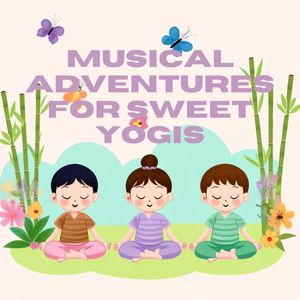Kids Yoga Music Collection - Playful Yoga Happy Minds