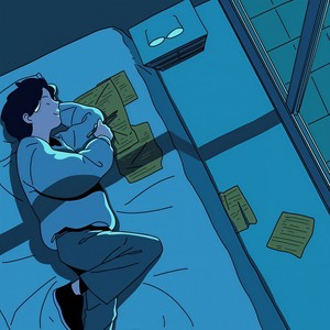 今 晚 好 想 见 你