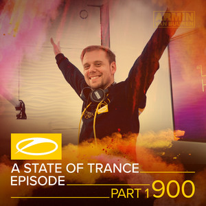 ASOT 900 - A State Of Trance Episode 900 (Part 1) [Service for Dreamers Special]