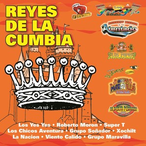 Reyes de la Cumbia