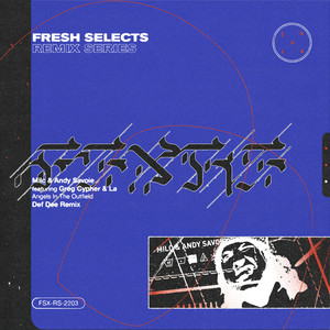 Angels In The Outfield (Def Dee's Away Game Mix Instrumental)