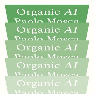 Organic A.I.