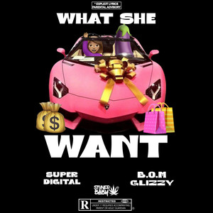 What She Want (Explicit)