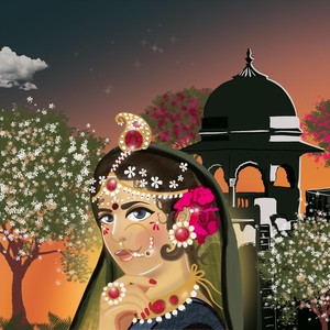 Princess Radha