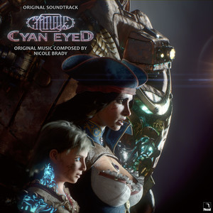 Cyan Eyed Theme