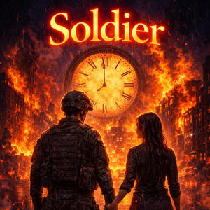 Soldier (feat. CBand$ & Varbeezy) (Explicit)
