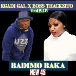 BADIMO BAKA