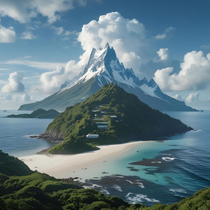 The Forgotten Island