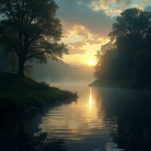 Light On The Water (Cello)