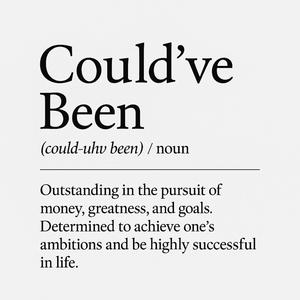 Could've Been (Instrumental)