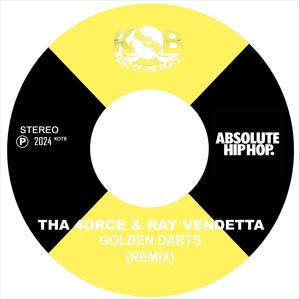Golden Darts (Remix|Explicit)