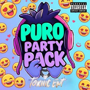 PURO PARTY PACK (Explicit)