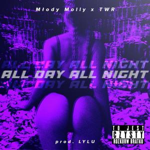 All Day All Night(feat. TWR aka Król Podziemia & Lylu) (Explicit)