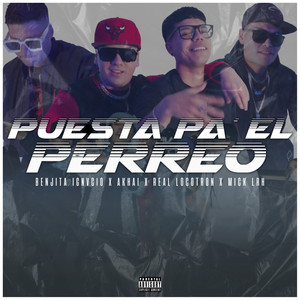 Puesta Pa' El Perreo (Explicit)