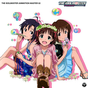 THE IDOLM@STER ANIM@TION MASTER 02