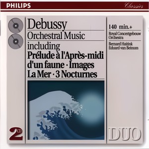 Claude Debussy [1862-1918] - iii. Le matin d'un jour de fe