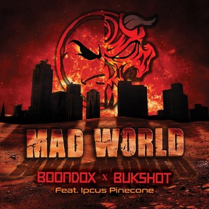 Mad World (feat. Ipcus Pinecone) [Explicit]