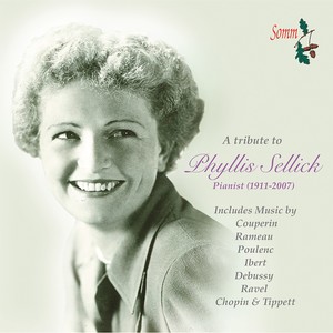 A Tribute to Phyllis Sellick