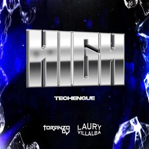 High (Techengue) (feat. Laury Villalba) [Radio Edit]