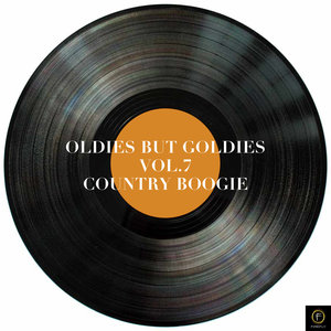 Oldies But Goldies, Vol. 7: Country Boogie