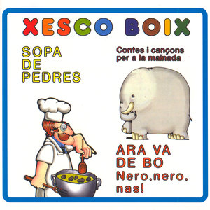 Sopa de Pedres & Nero, Nero, Nas!