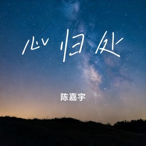 心归处封面
