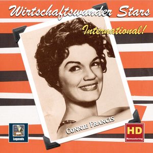 Wirtschaftswunder-Stars: Connie Francis - International 1957-1962 (2019 Remaster)