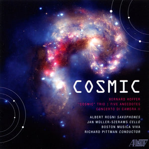 Hoffer: Cosmic