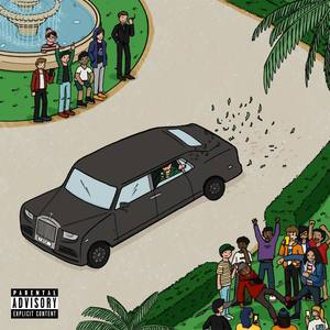 Countin'(feat. Jordan Lindsay) (Explicit)