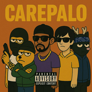 Cara de palo (Explicit)