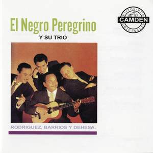 El Negro Peregrino y Su Trío (Quisiera Ser)