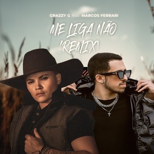 Me liga não (Remix)