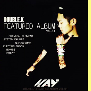 DOUBLE.K FEATURED ALBUM VOL.01