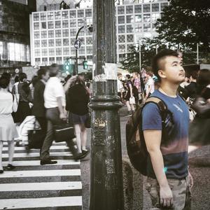 让我心动的人