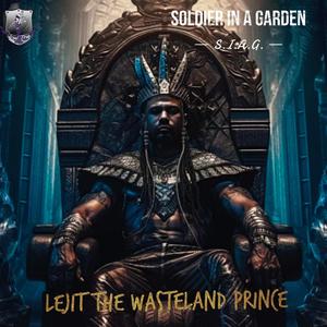 Soldier In A Garden (Explicit)