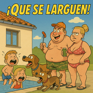 ¡Que Se Larguen!