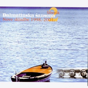 Dalmatinska Šansona (Nove Skladbe 1998-2001)